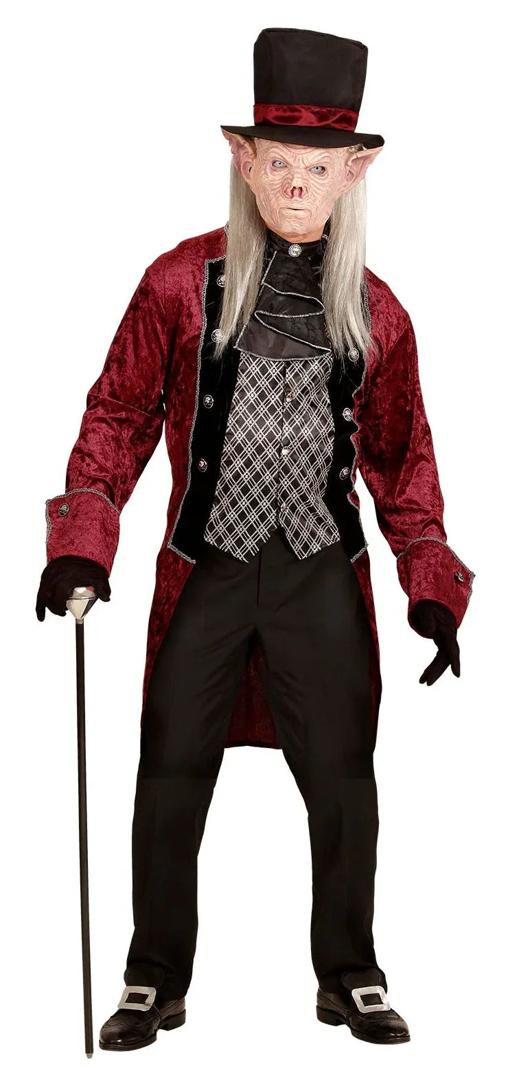 Disfraz de Vampiro Victoriano para Hombre Vampiros y vampiresas Widmann