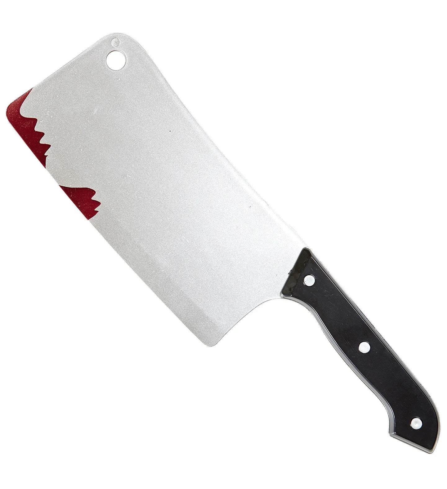 Machete de Carnicero Ensangrentado Accesorios Halloween Widmann