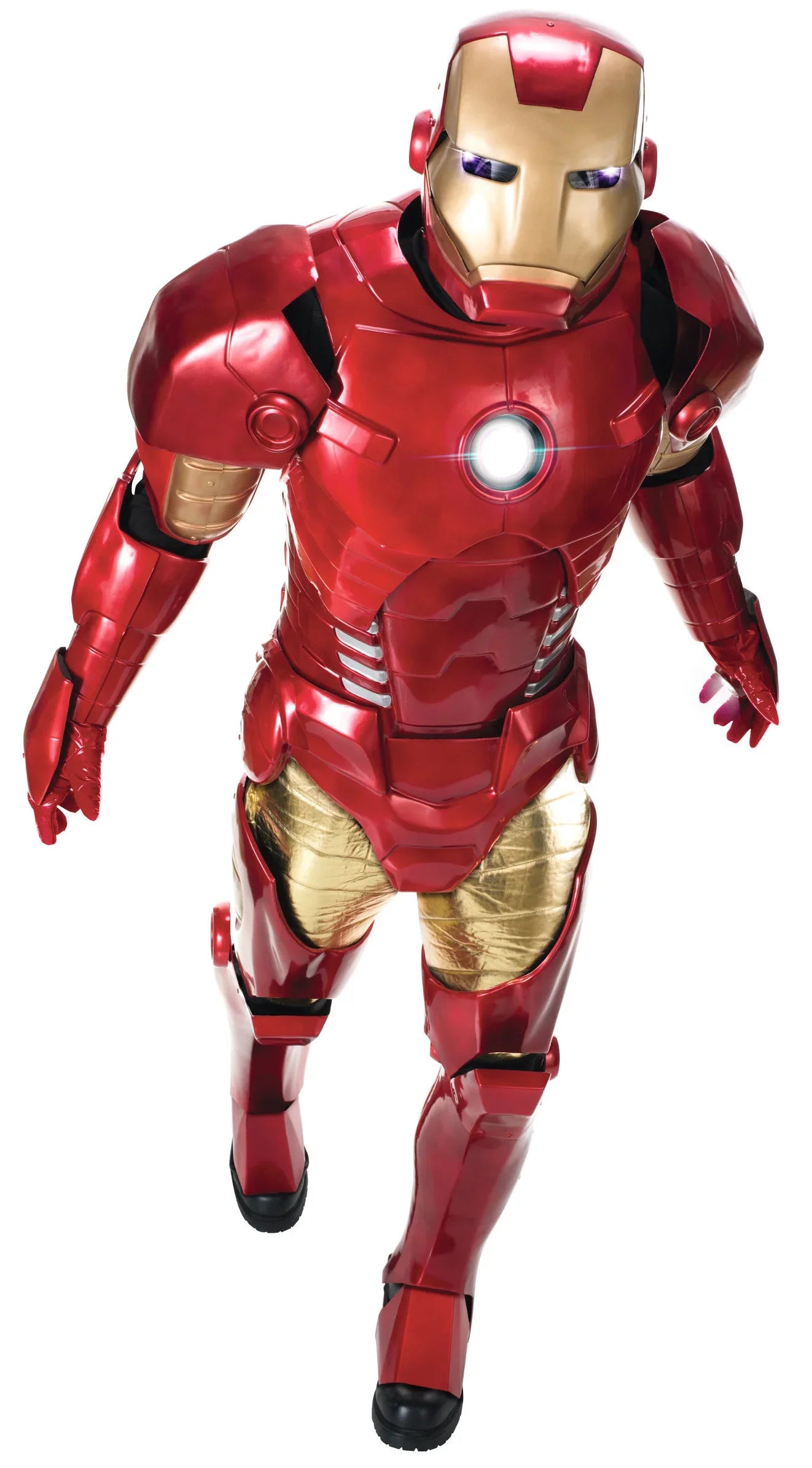 Disfraz de Iron Man Supreme para Adulto Iron Man Rubies
