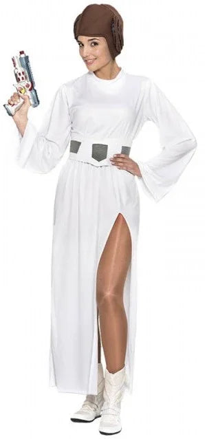 Disfraz de Princesa Galáctica para Mujer Star Wars EuroCarnavales