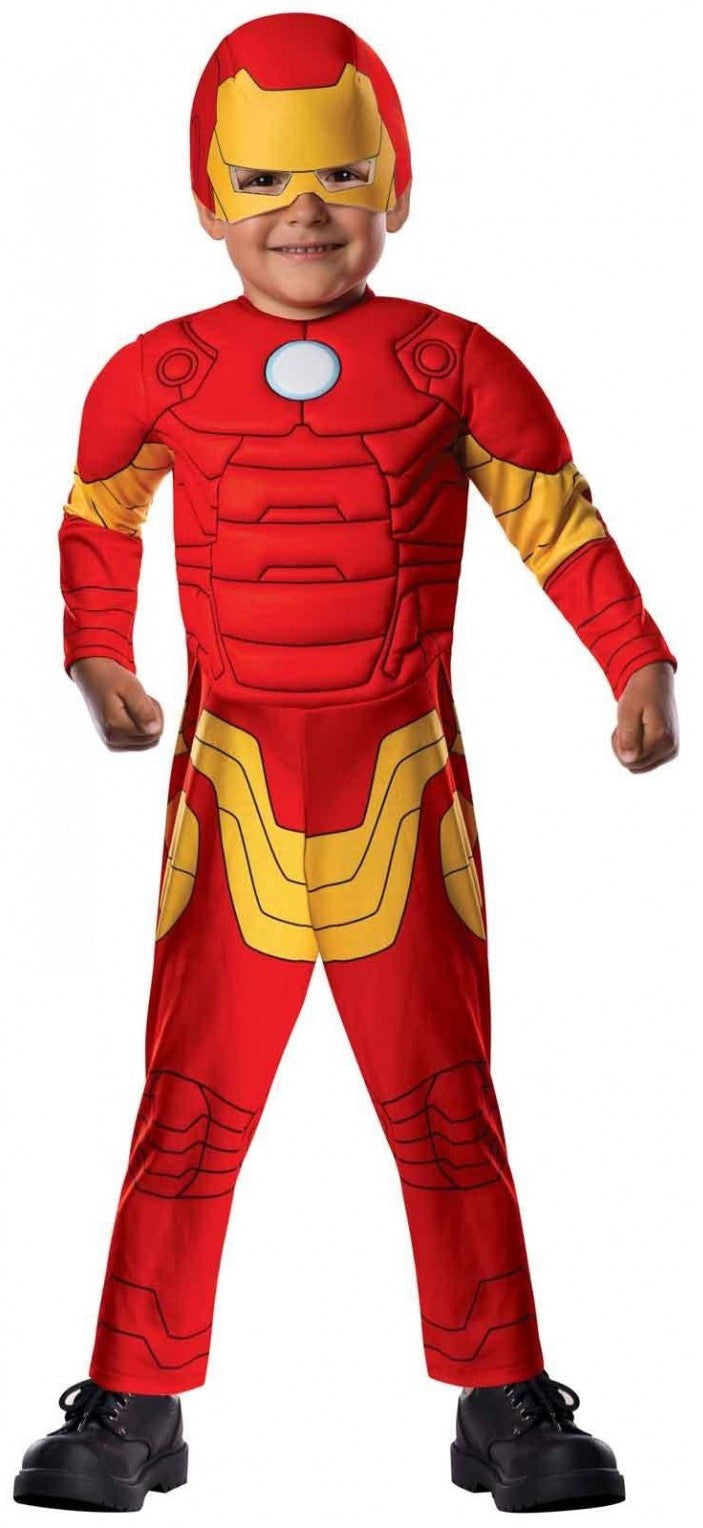 Disfraz de Iron Man para Bebé Iron Man Rubies