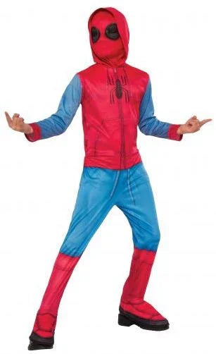 Disfraz Spiderman Homecoming con Sudadera para Niño Spiderman Rubies