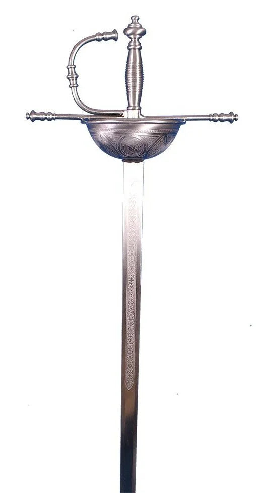 Espada Tizona Española Rústica Espadas Medieval Factory