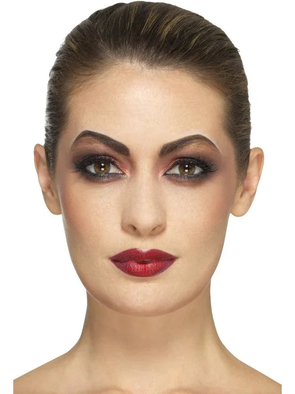 Prótesis de Cuernos de Diablo de Látex Demonios Smiffys