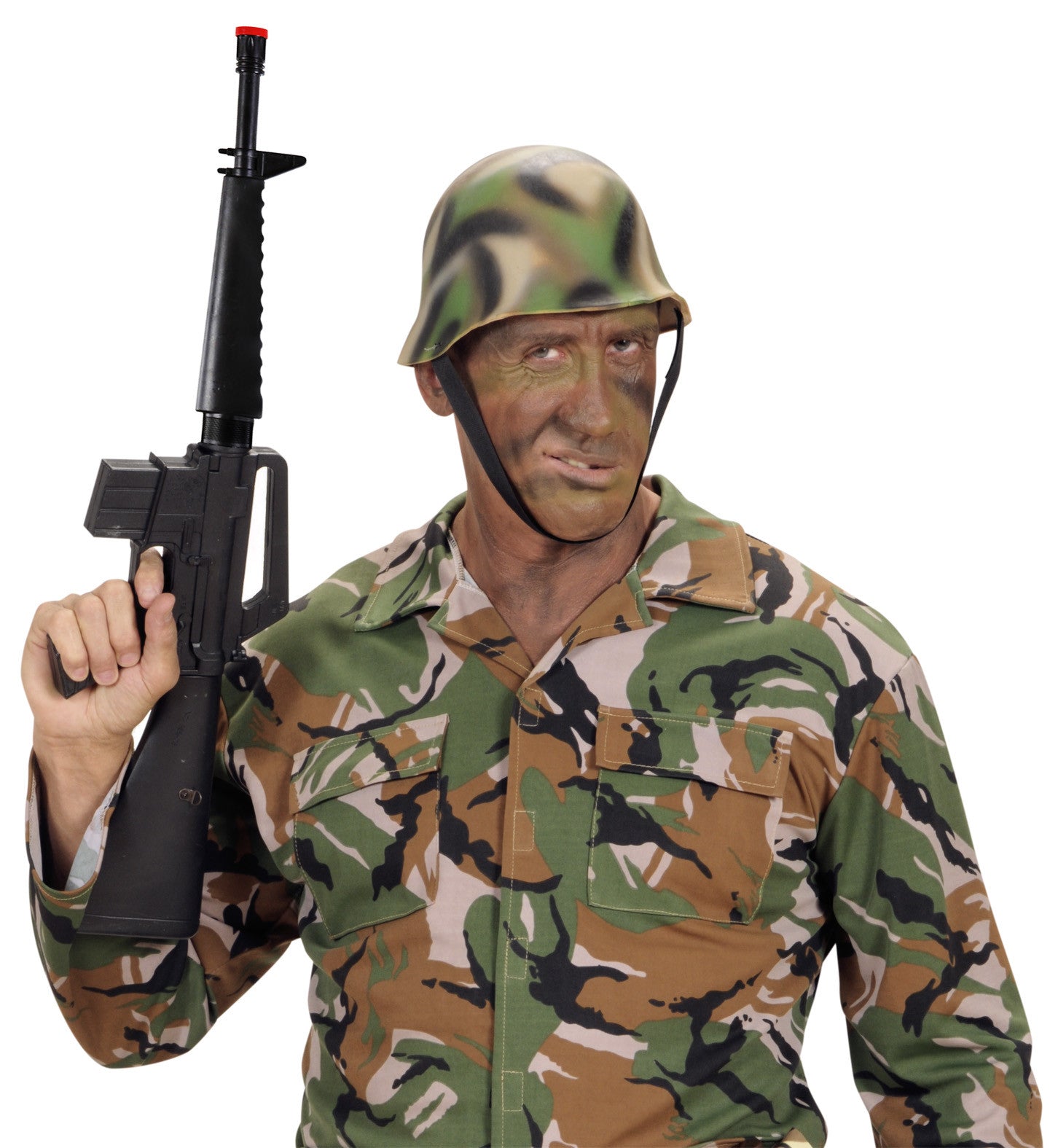 Rifle de Asalto M16 de 66cm con Sonido Armas Fycar Complementos