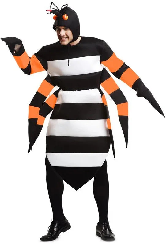 Disfraz de Mosquito Tigre para Adulto Animales Viving