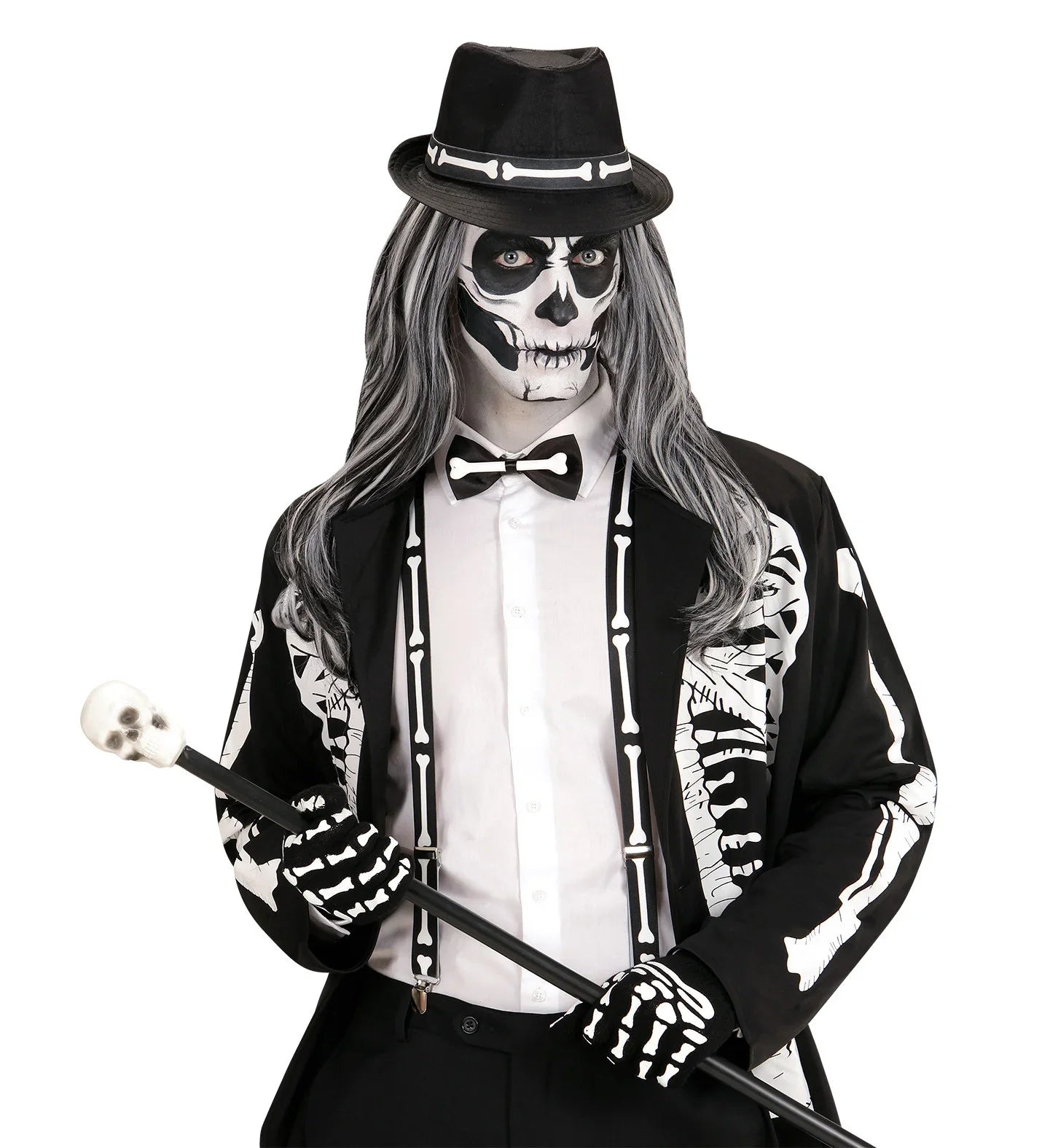 Kit de Accesorios de Esqueleto Esqueletos Widmann