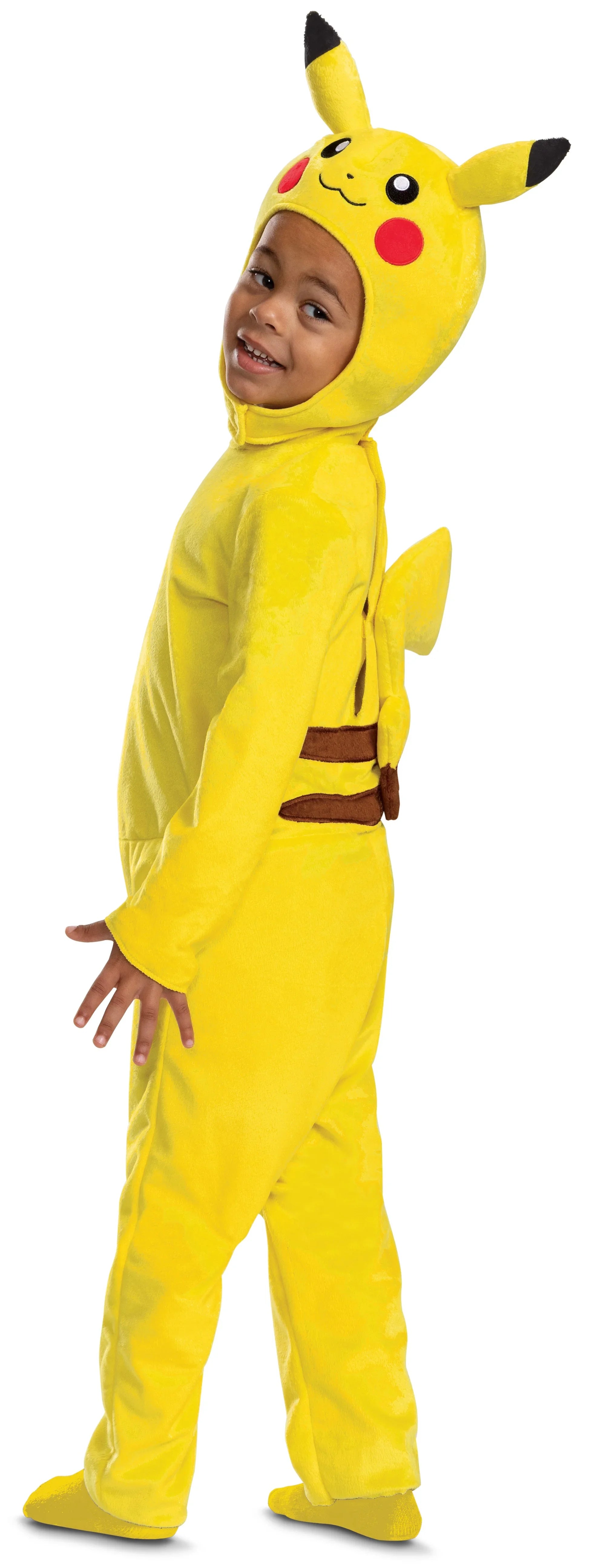 Disfraz de Pikachu Pokémon de Peluche Infantil Pokemon Partilandia