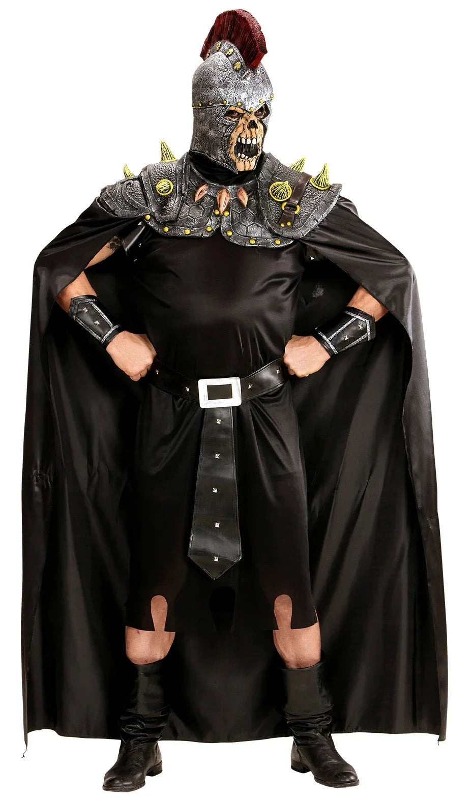 Disfraz de Centurión Romano Zombi con Máscara Zombies Widmann