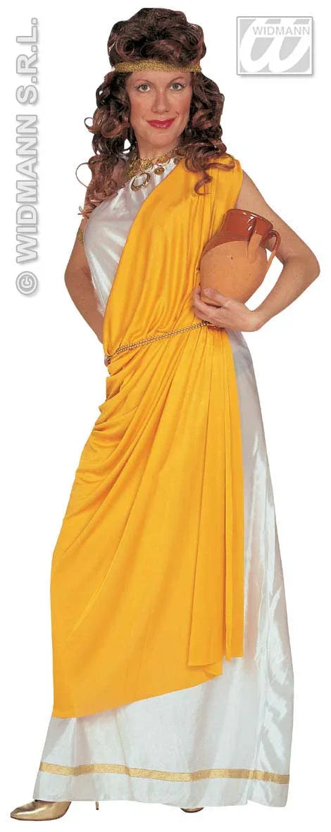Disfraz de Romana Romanos y Griegos Widmann