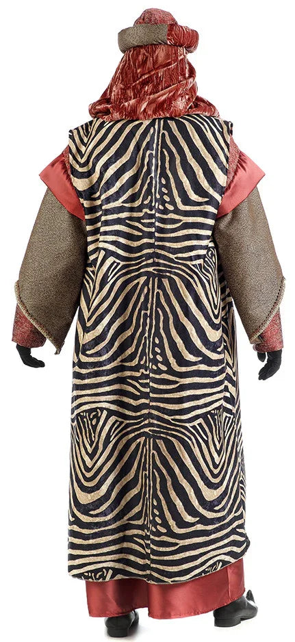 Disfraz de Rey Mago Baltasar Deluxe para Hombre Reyes Magos y Pajes Limit Sport