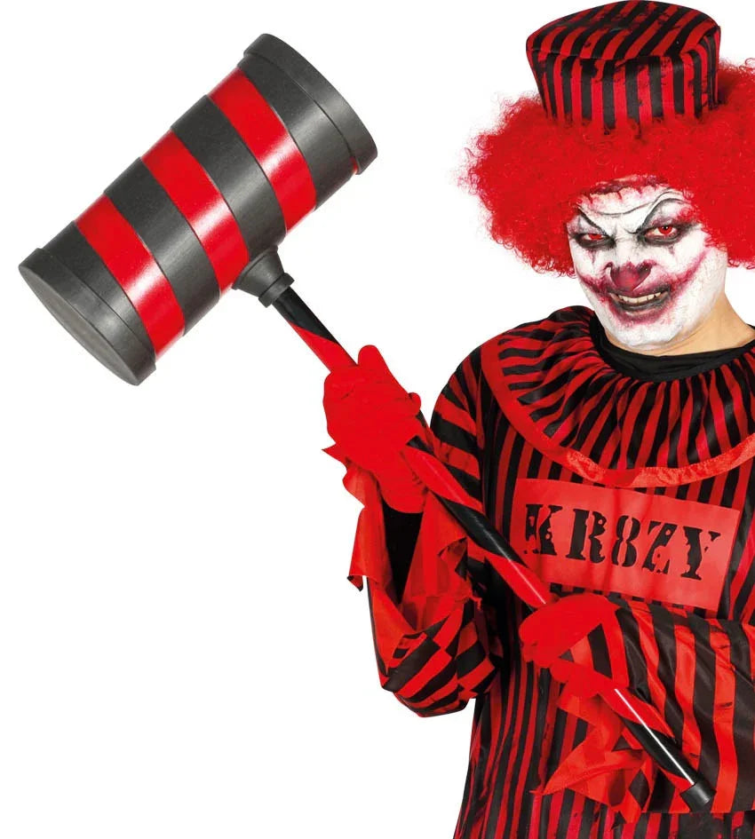 Martillo de Payaso Asesino Martillos, Mazos y Porras Guirca