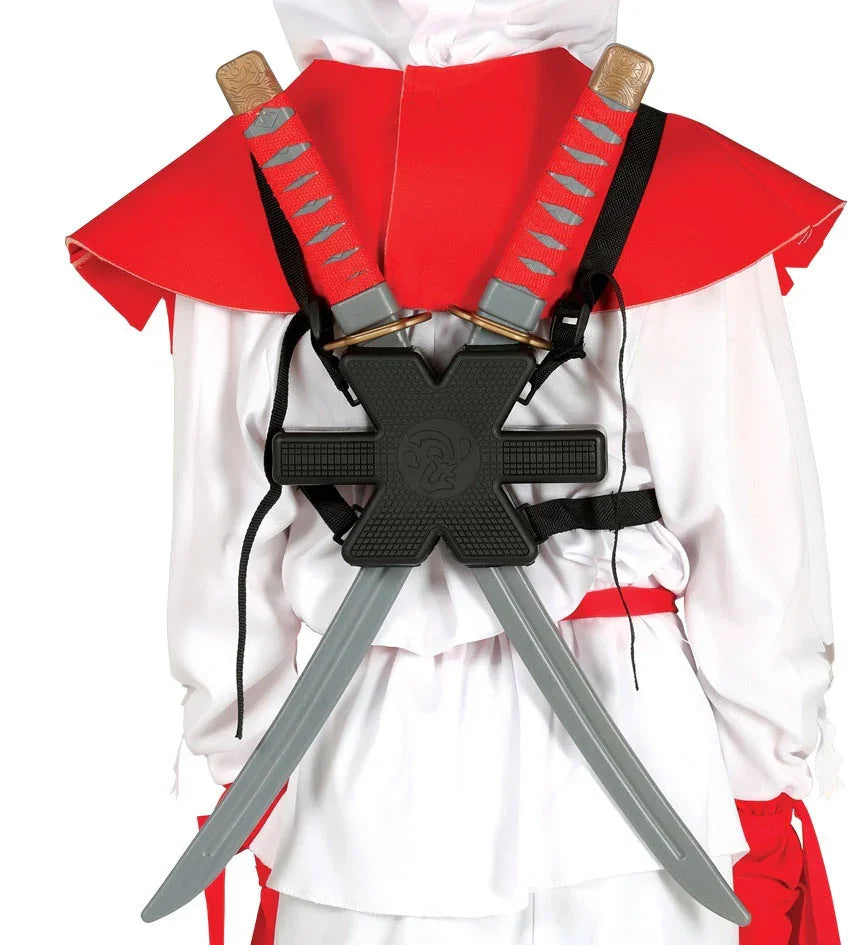 Espadas Ninja con Soporte para la Espalda Espadas Guirca
