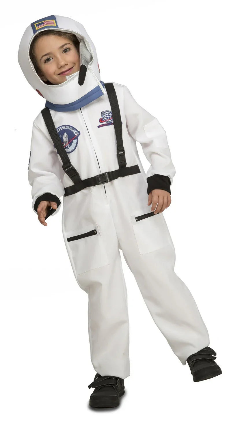 Disfraz de Astronauta NASA para Niños Astronautas Viving