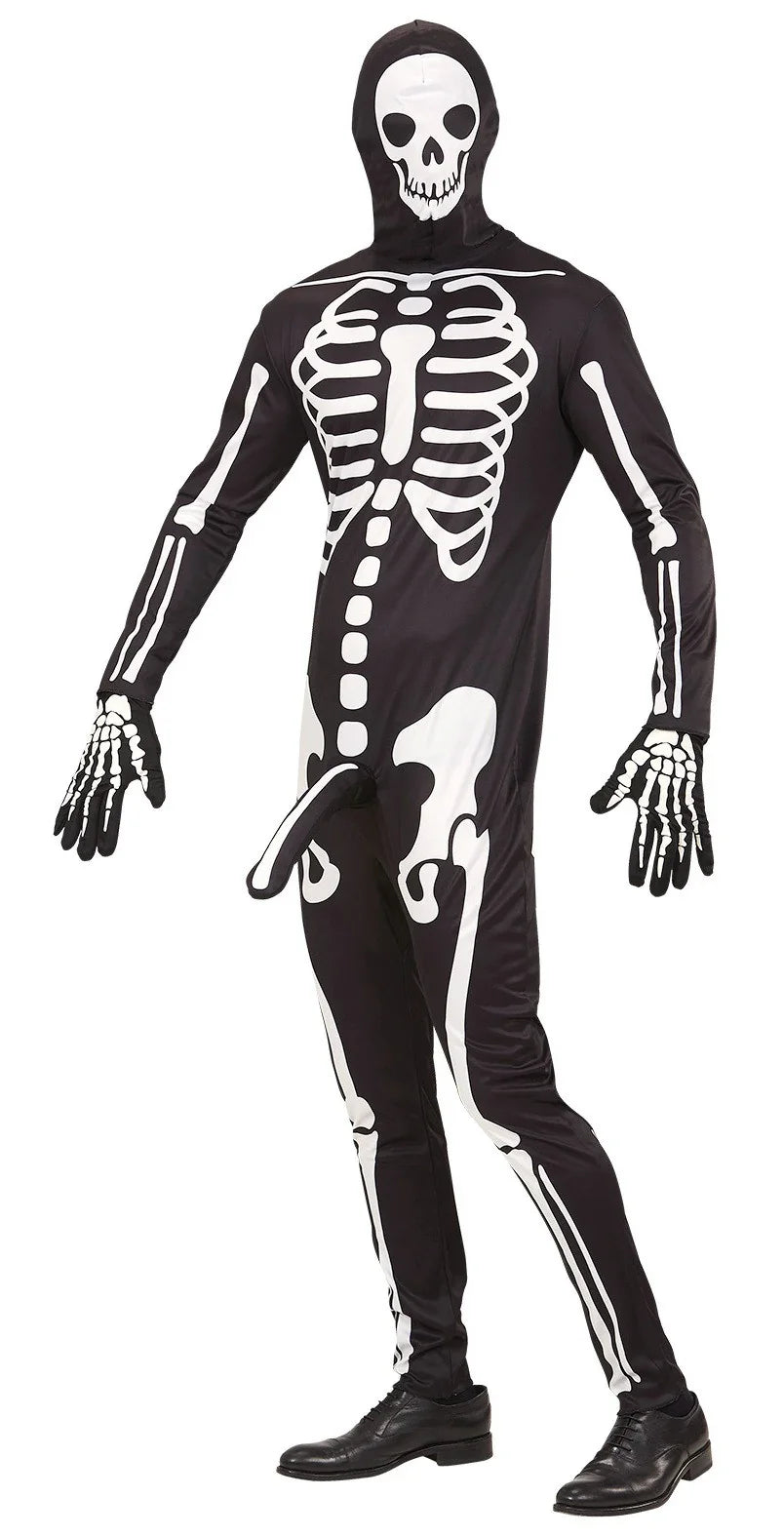 Disfraz de Esqueleto Cachondo con Pene para Hombre Comprar