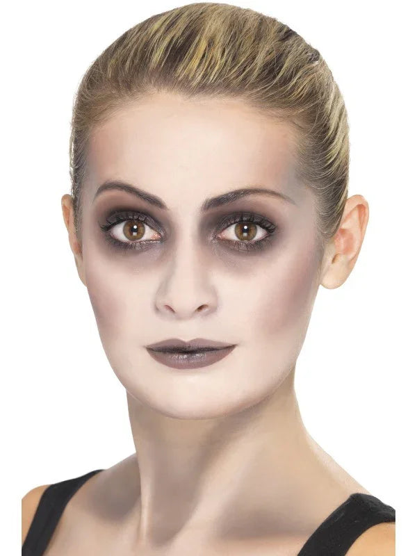 Kit de Maquillaje Zombi con Cápsulas de Sangre Kits de Maquillaje Smiffys