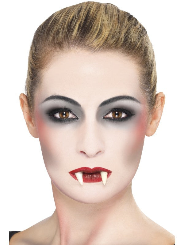 Kit de Maquillaje de Vampiro con Colmillos Kits de Maquillaje Smiffys