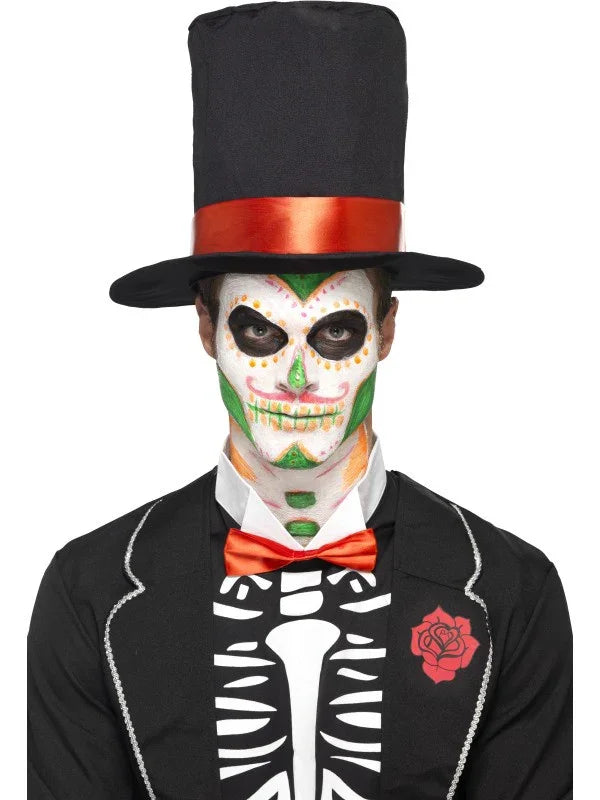 Maquillaje de Látex Líquido en Colores Neón Maquillaje Halloween Smiffys