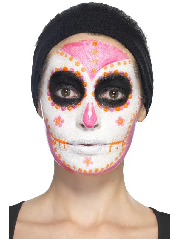 Maquillaje de Látex Líquido en Colores Neón Maquillaje Halloween Smiffys