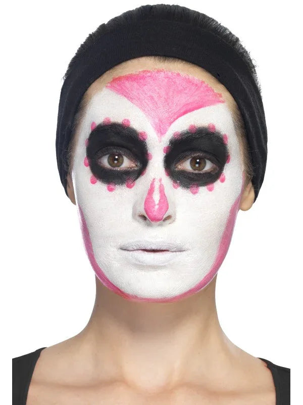 Maquillaje de Látex Líquido en Colores Neón Maquillaje Halloween Smiffys