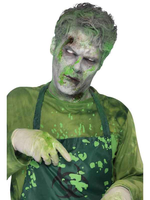 Sangre Verde de Monstruo Sangre Smiffys