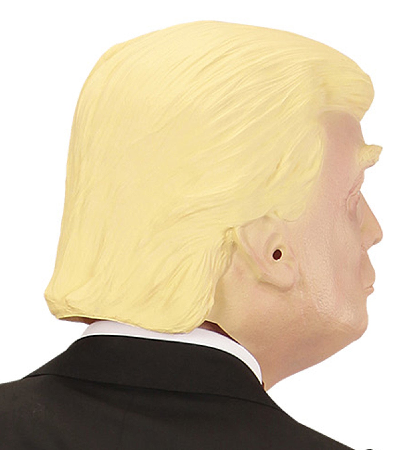Máscara de Donald Trump en Látex Cine y TV Widmann
