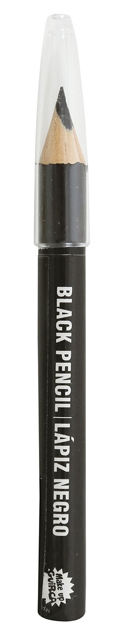 Lápiz Negro para Contornos de Maquillaje Lápices Guirca