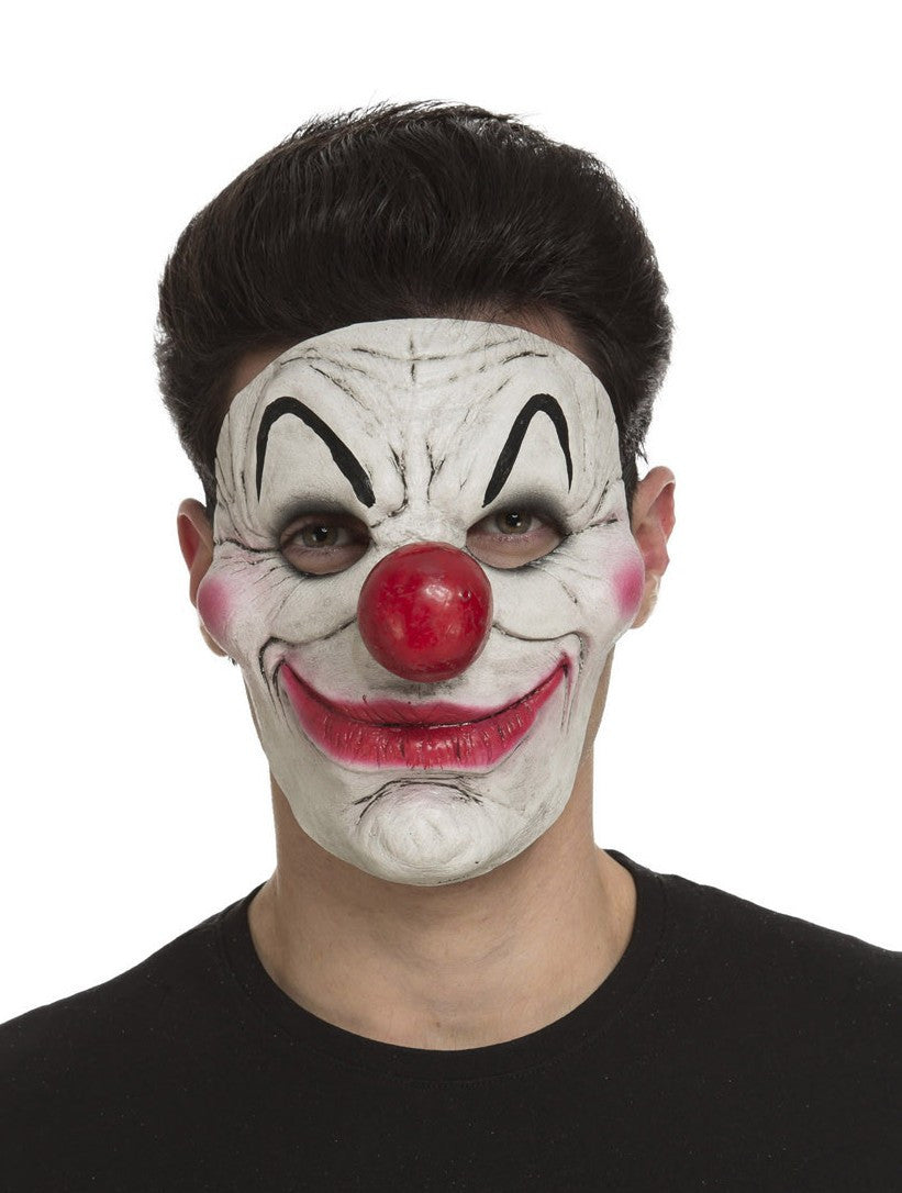 Careta de Payaso Asesino de Látex Payasos Asesinos Viving