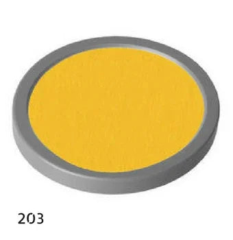 Maquillaje al Agua Grimas 25ml Maquillaje al Agua Grimas 201 - Amarillo Oscuro