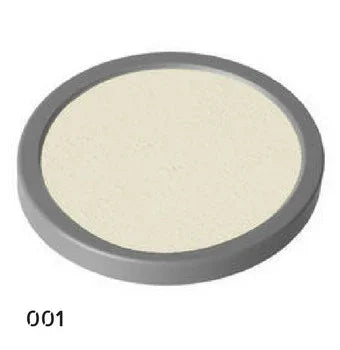 Maquillaje al Agua Grimas 25ml Maquillaje al Agua Grimas 001 - Blanco