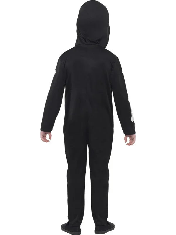 Disfraz de Esqueleto Divertido para Bebé Esqueletos Smiffys