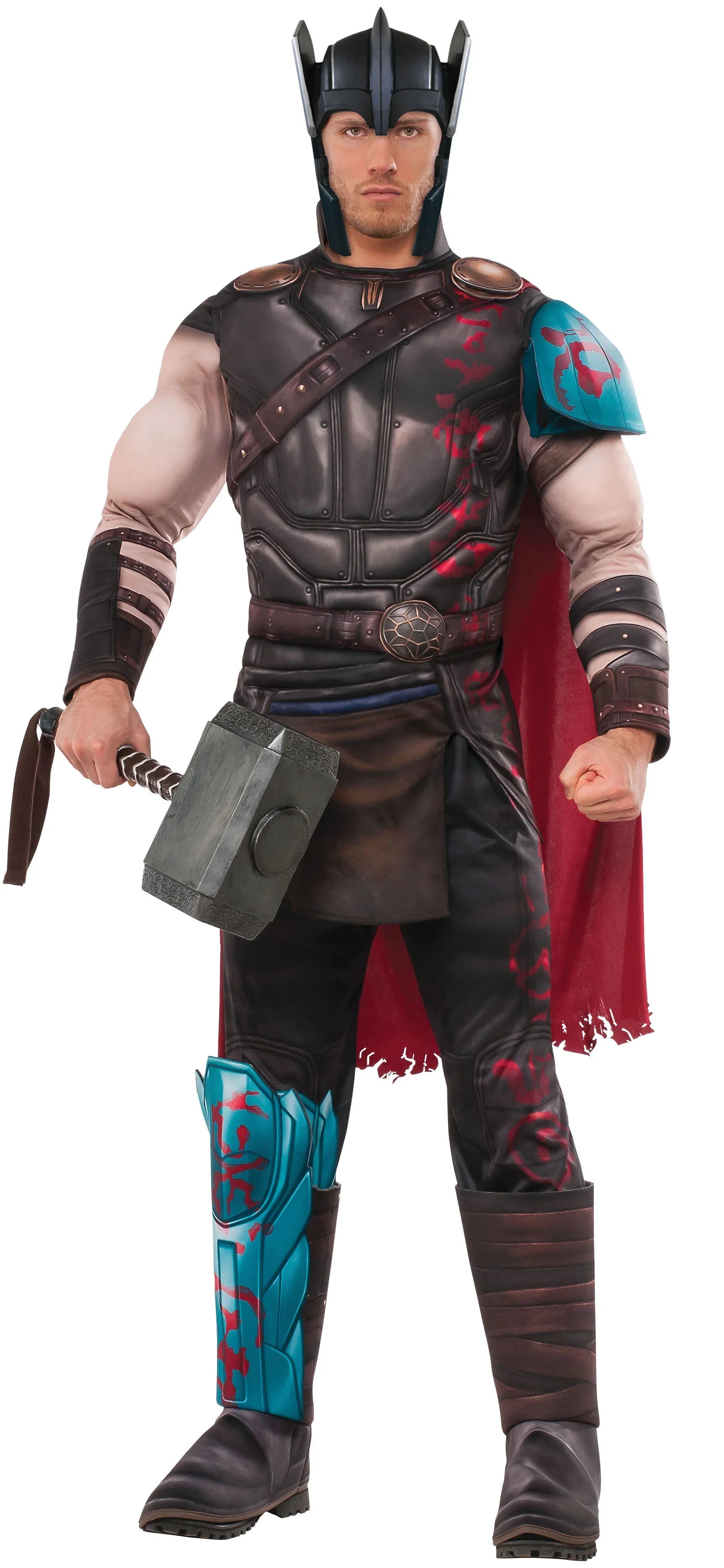 Disfraz de Thor Gladiator Ragnarok para Adulto Thor Rubies