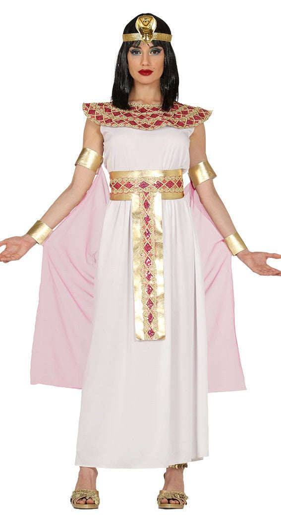 Disfraz de Faraona Cleopatra para Mujer Egipcios Guirca