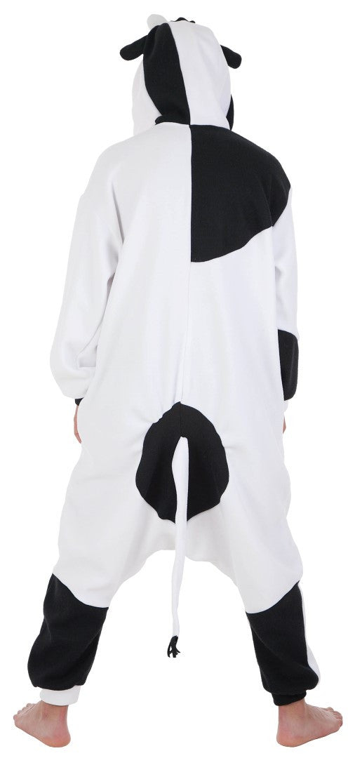 Disfraz de Vaca Pijama para Adulto Vaca y Toro Llopis