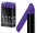 Pintura en Barra para Maquillaje en Colores Maquillajes y Pinturas Guirca Lila
