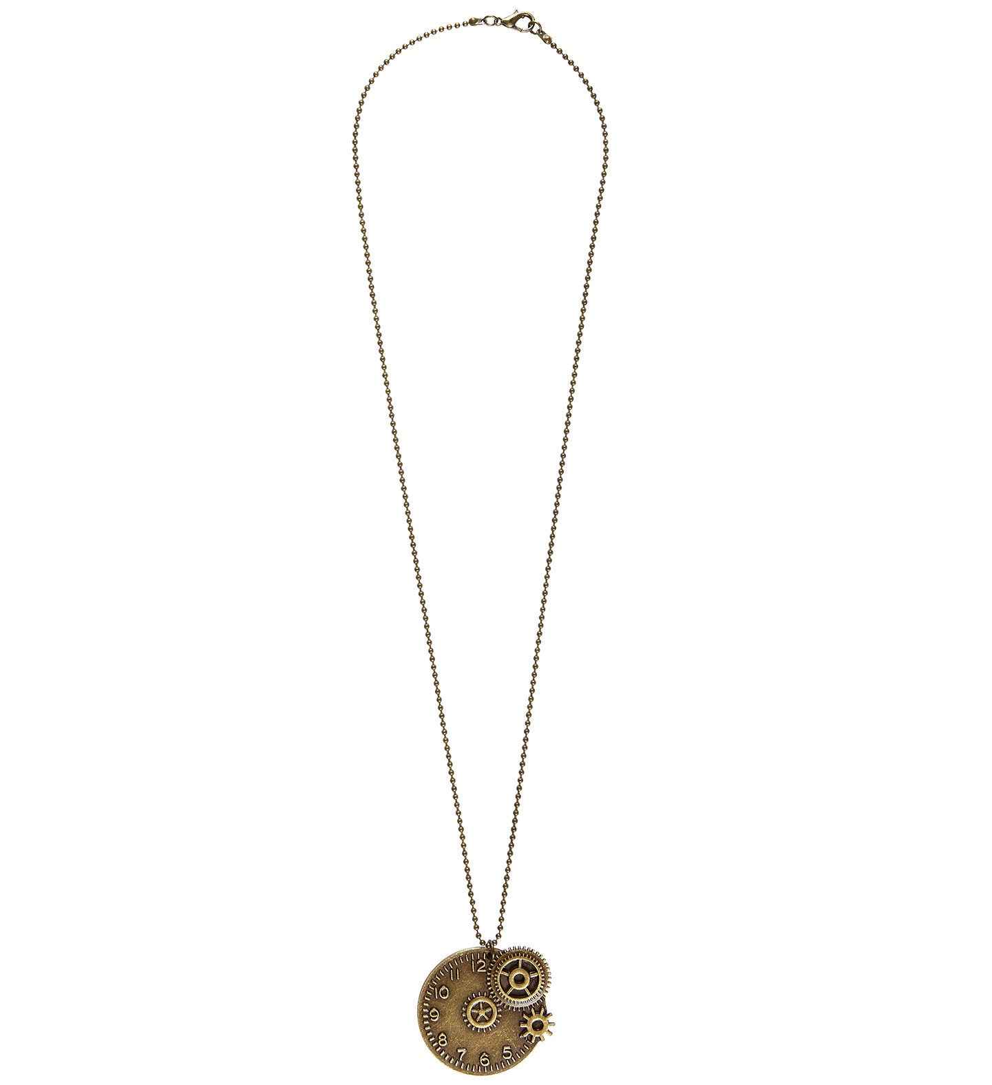 Collar Reloj Steampunk Steampunk Widmann