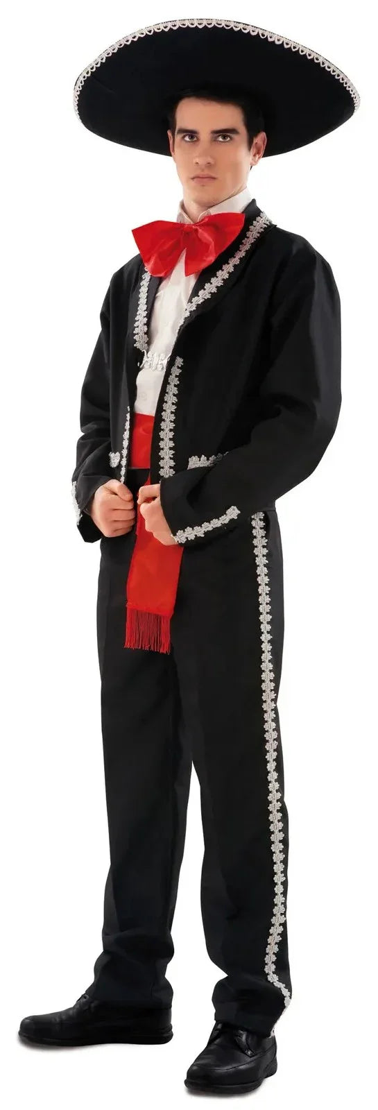 Disfraz de Mariachi Mexicano para Hombre Otros Países y Regiones Viving