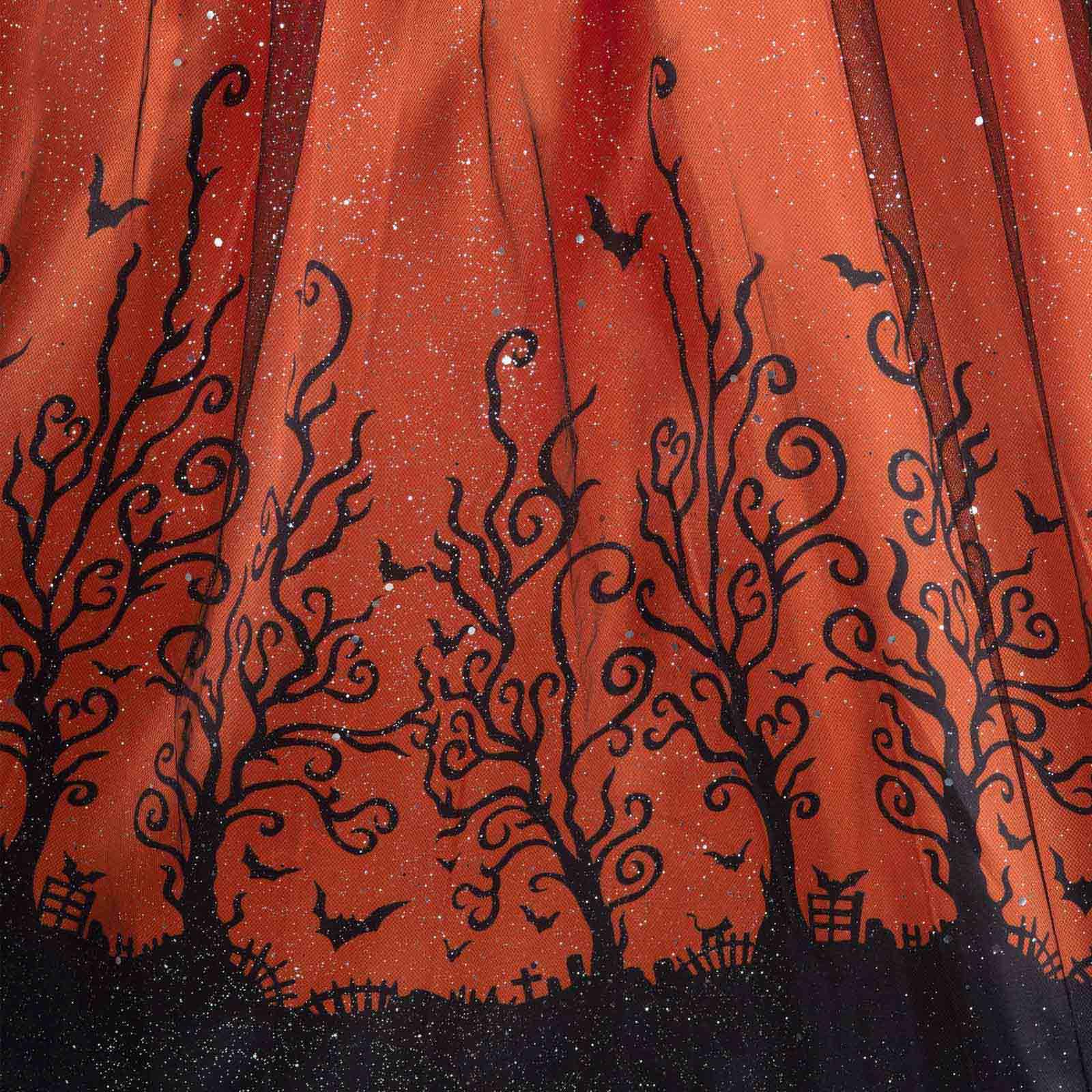 Disfraz de Vampiresa Elegante para Niña Vampiros y vampiresas Viving