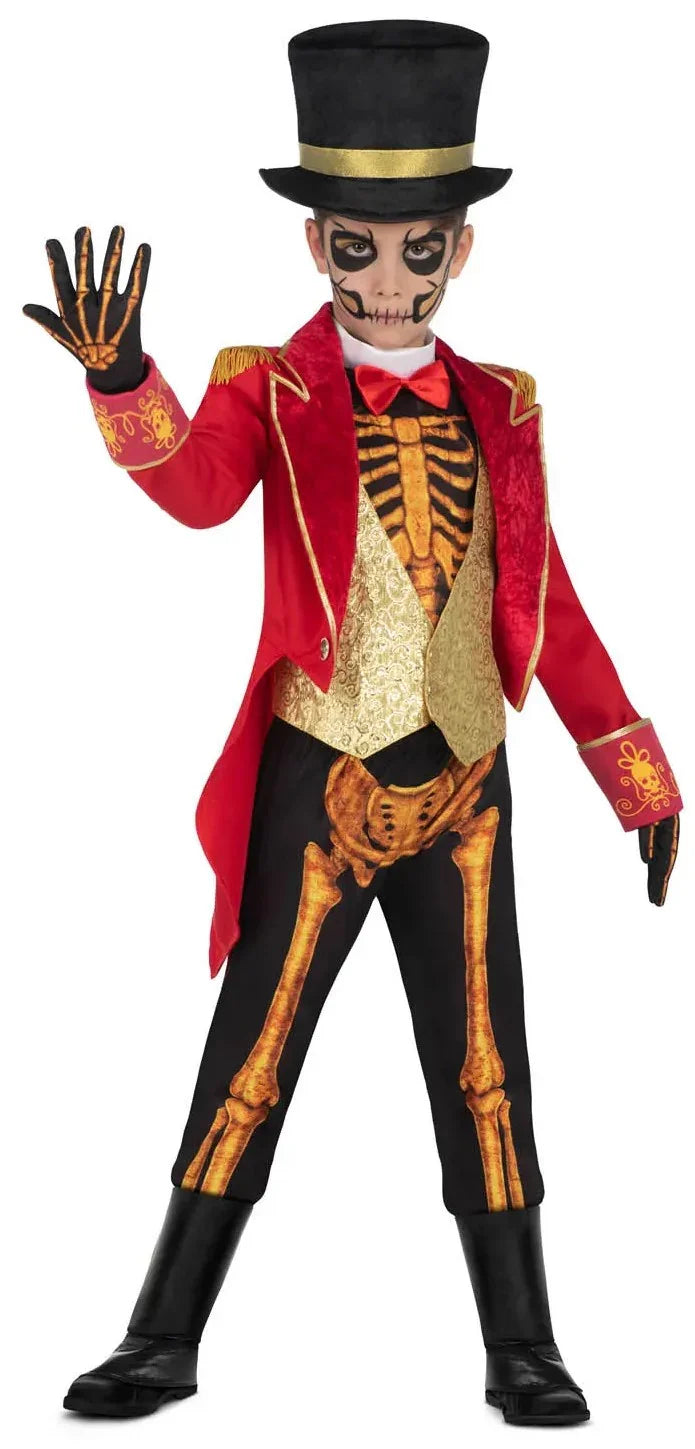 Disfraces para Grupo de Domadores Esqueleto Esqueletos Disfraces Simon