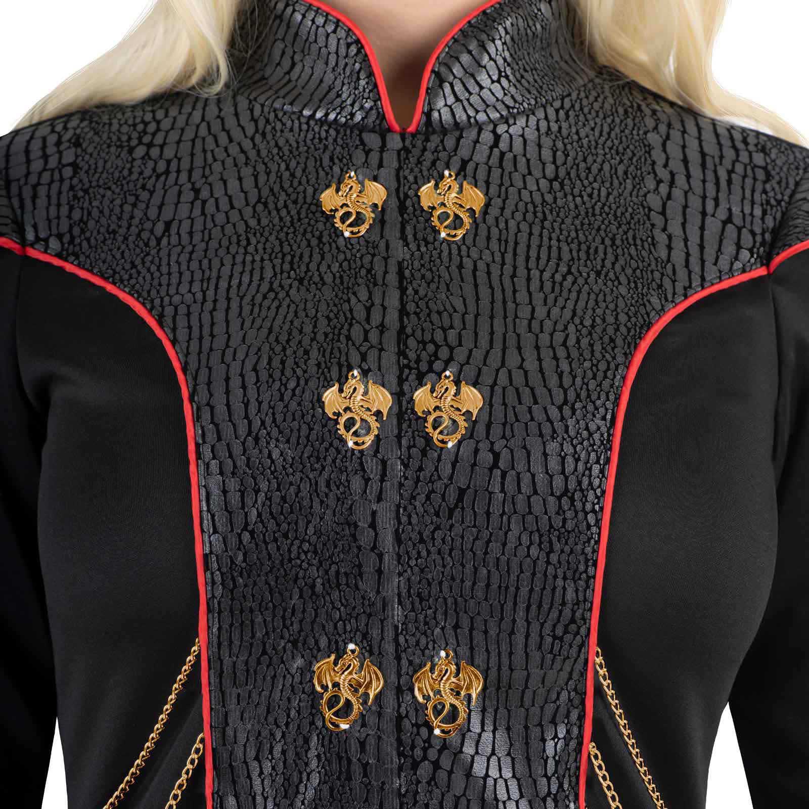Disfraz de Rhaenyra Targaryen para Mujer La Casa del Dragón Viving