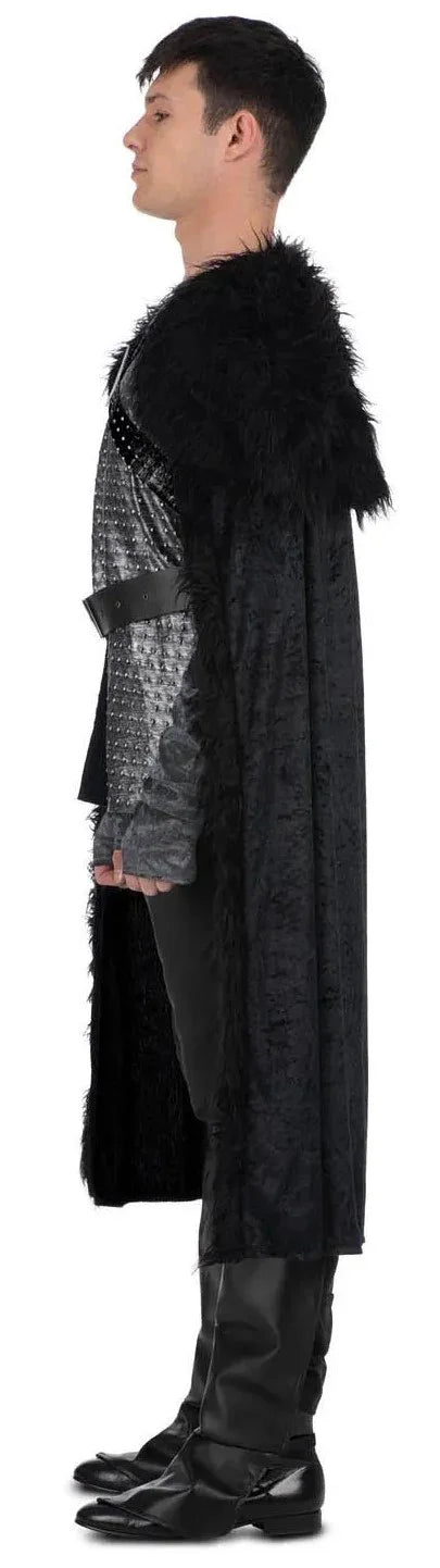 Disfraz de Vikingo Norteño con Capa para Hombre Vikingo Viving