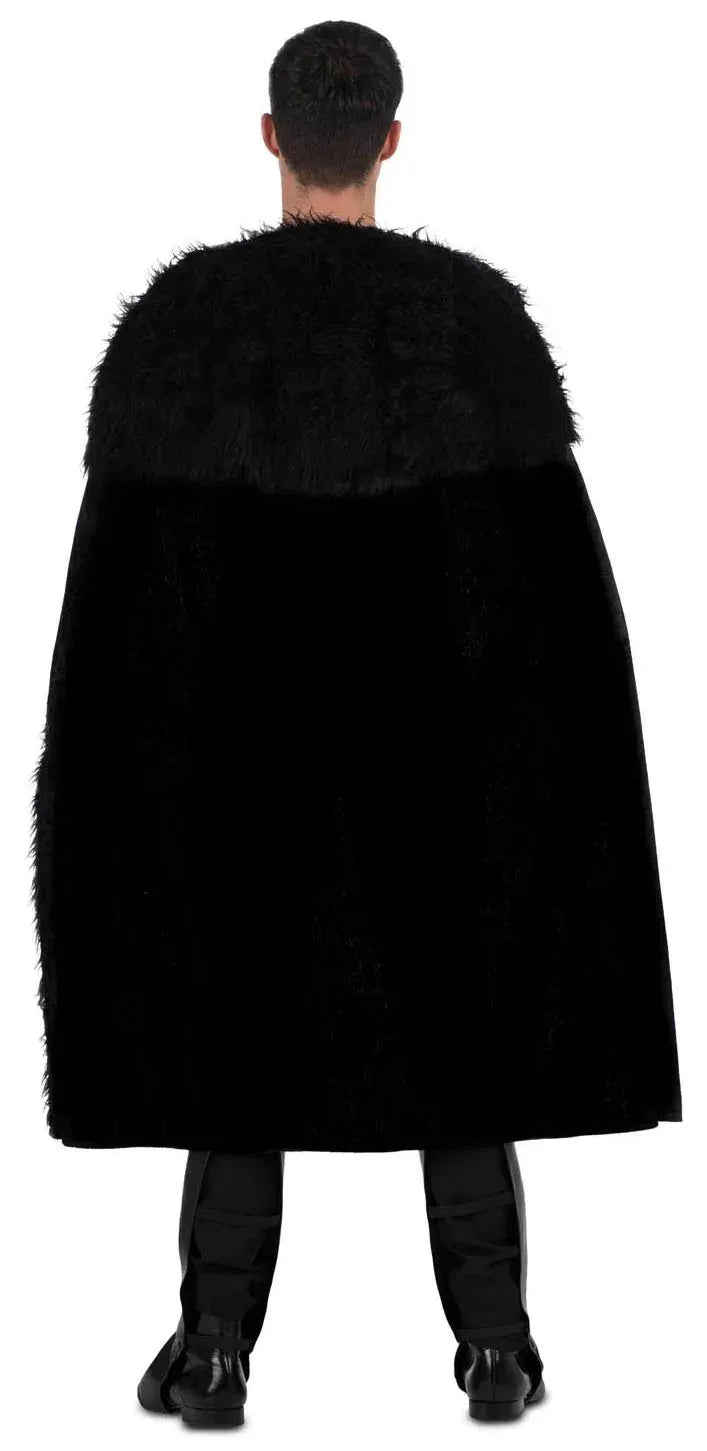 Disfraz de Vikingo Norteño con Capa para Hombre Vikingo Viving