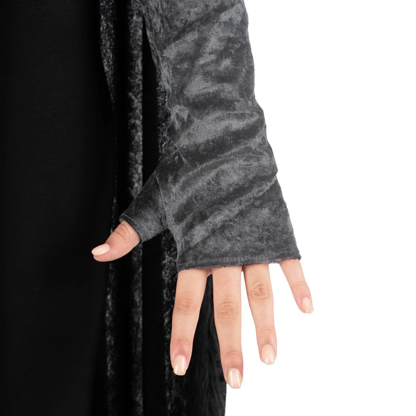 Disfraz de Vikinga Norteña con Capa para Mujer Vikingo Viving