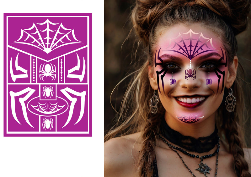 Fiestas Guirca Maquillaje Al Agua Negro (15 Gr) – Pintura Facial Y Corporal Para Halloween, Carnaval Y Disfraces, Ideal Para Niños Y Adultos