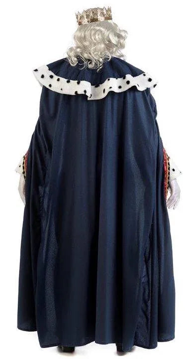 Disfraz de Rey Mago Melchor de Alta Calidad para Hombre Reyes Magos y Pajes Limit Sport