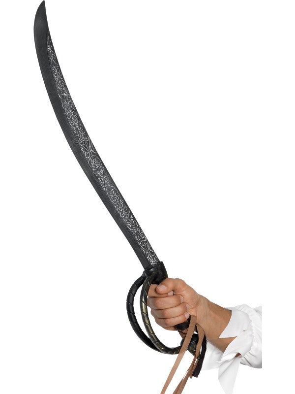 Espada Pirata de 70cm Complementos Piratas Smiffys