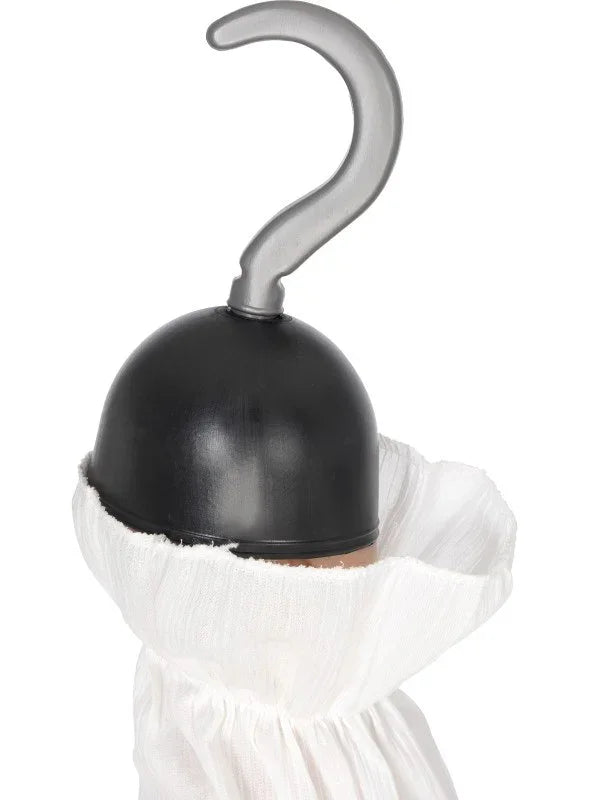 Garfio de Pirata Corsario para Adulto Complementos Piratas Fycar Complementos