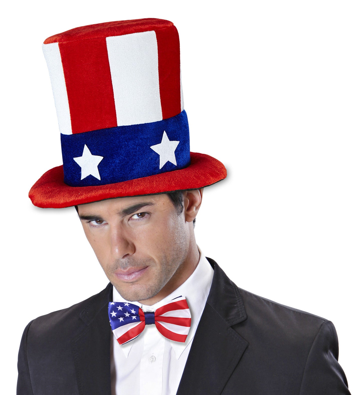 Gorro del Tío Sam Sombreros y Gorros Widmann