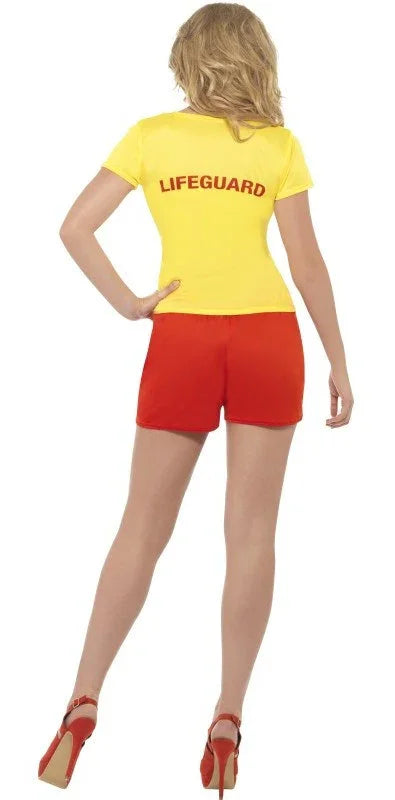 Disfraz de los Vigilantes de la Playa para Mujer Vigilantes de la Playa Smiffys