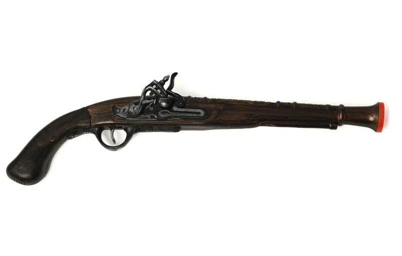 Trabuco Pirata Envejecido Complementos Piratas EuroCarnavales